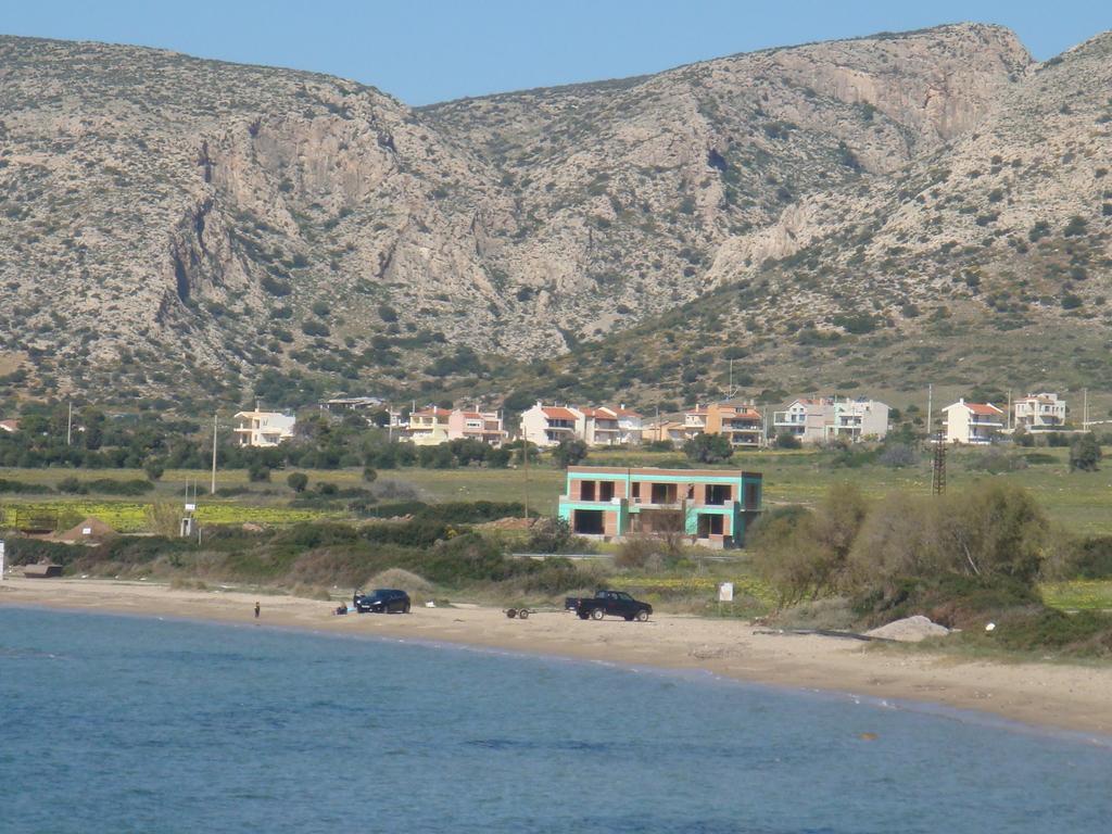 Sandra'S Sea View At Sounio Суніон Екстер'єр фото